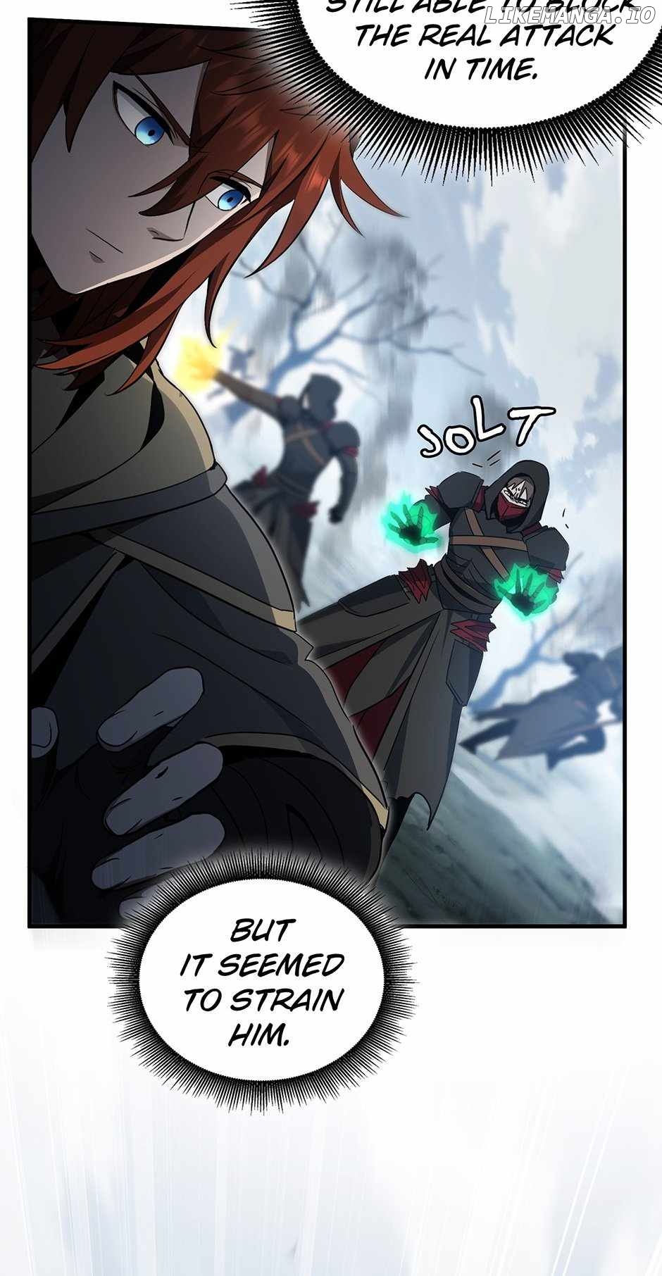 The Beginning After The End Chapter 190 image 075